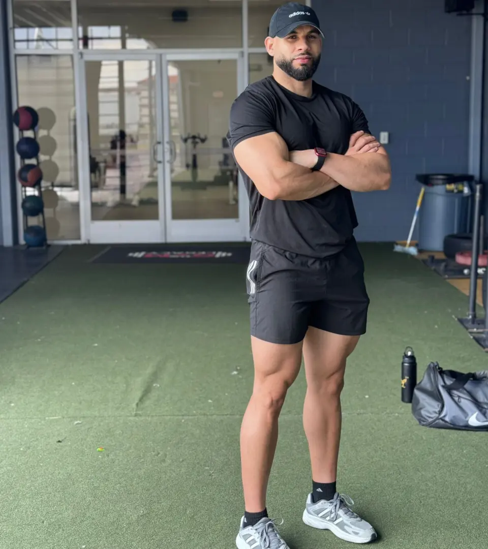 Robertrainer - Personal Trainer & Nutritionist